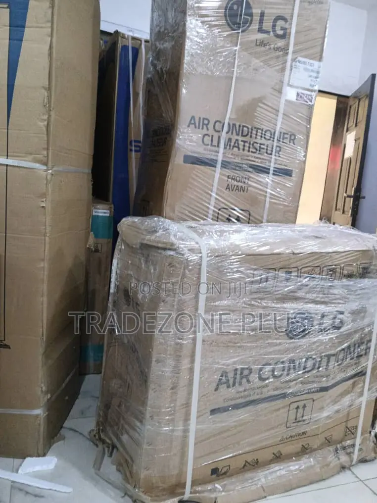 LG 4HP Inverter Cooling Unit – Model APNQ48LT3S1