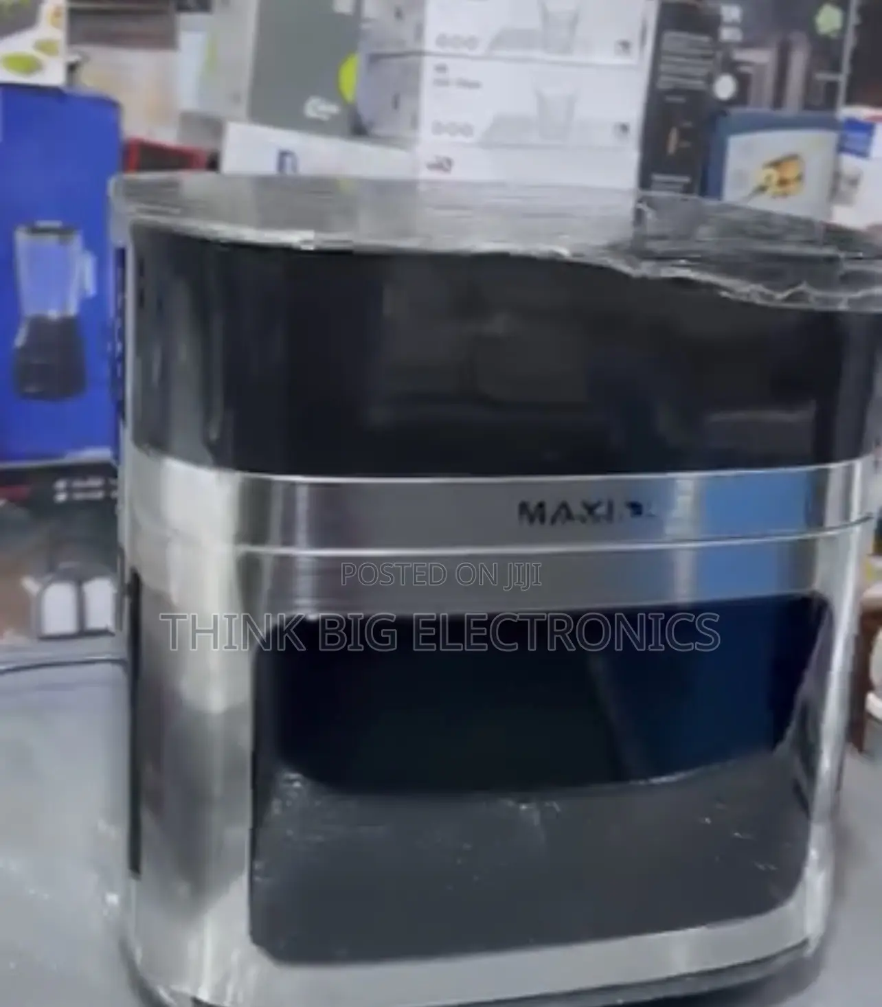 Maxi 12l Airfyer