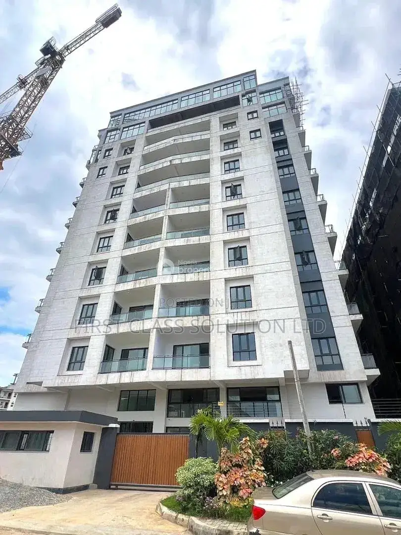 3bdrm Apartment in Old Ikoyi for sale