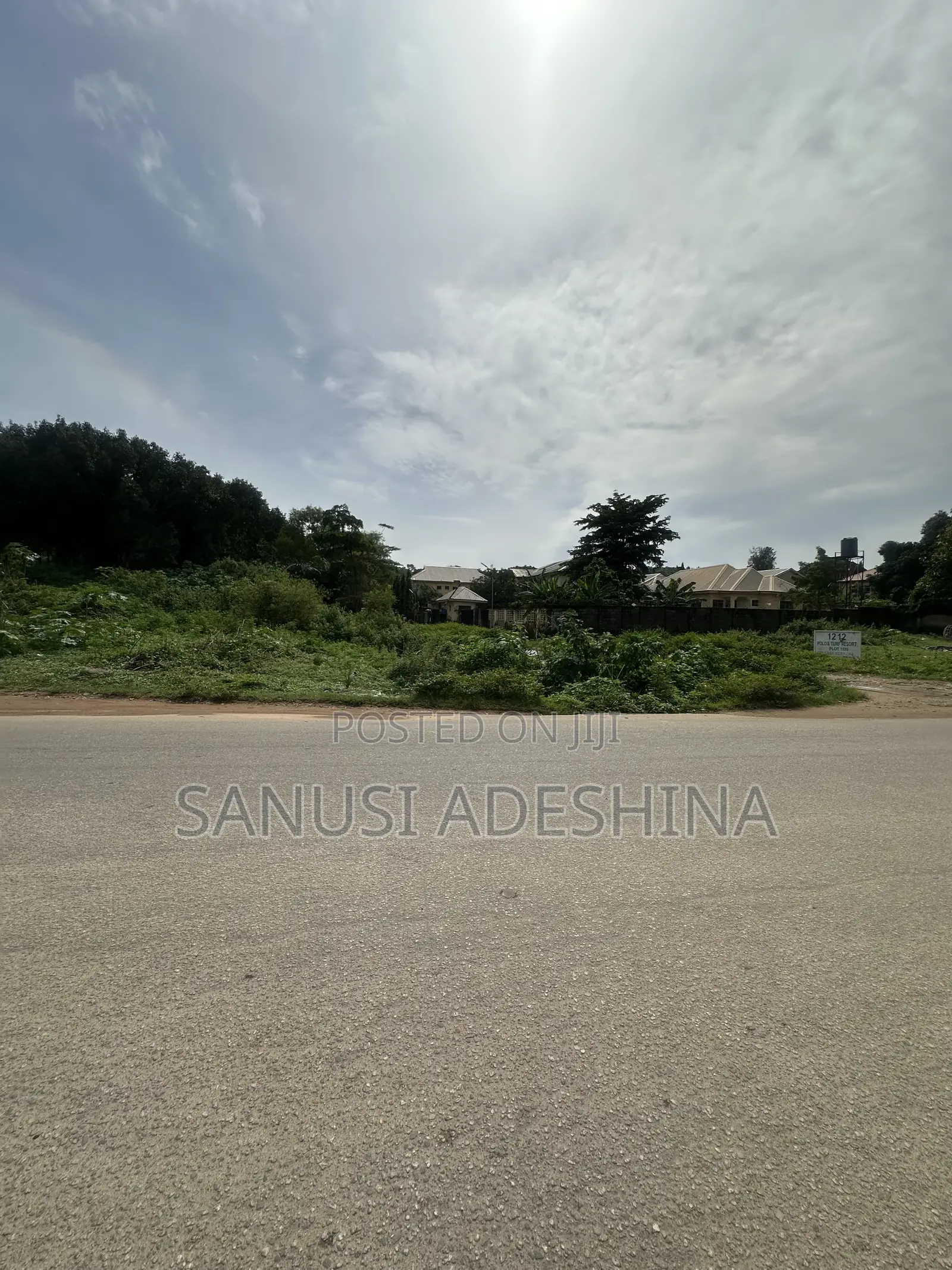 3400sqm of Commercial Multipurpose Land at Next Road FCT Abuja Nigeri