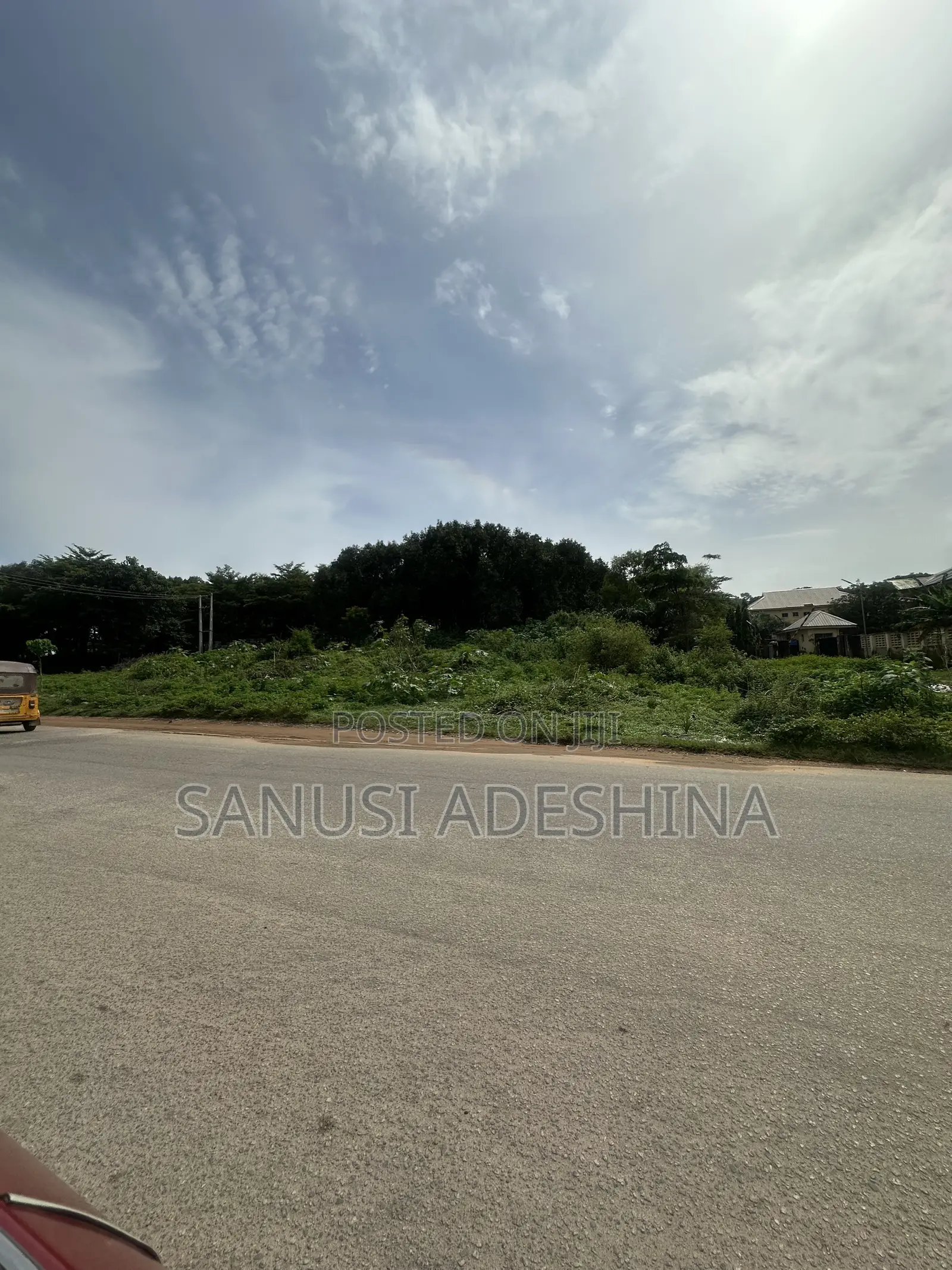 3400sqm of Commercial Multipurpose Land at Next Road FCT Abuja Nigeri
