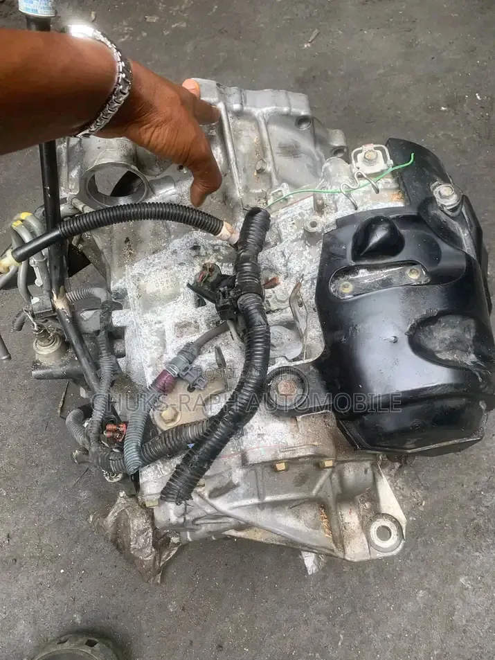 13 Pin Gearbox for Camry 2007.