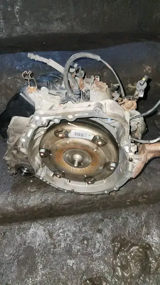 13 Pin Gearbox for Camry 2007.