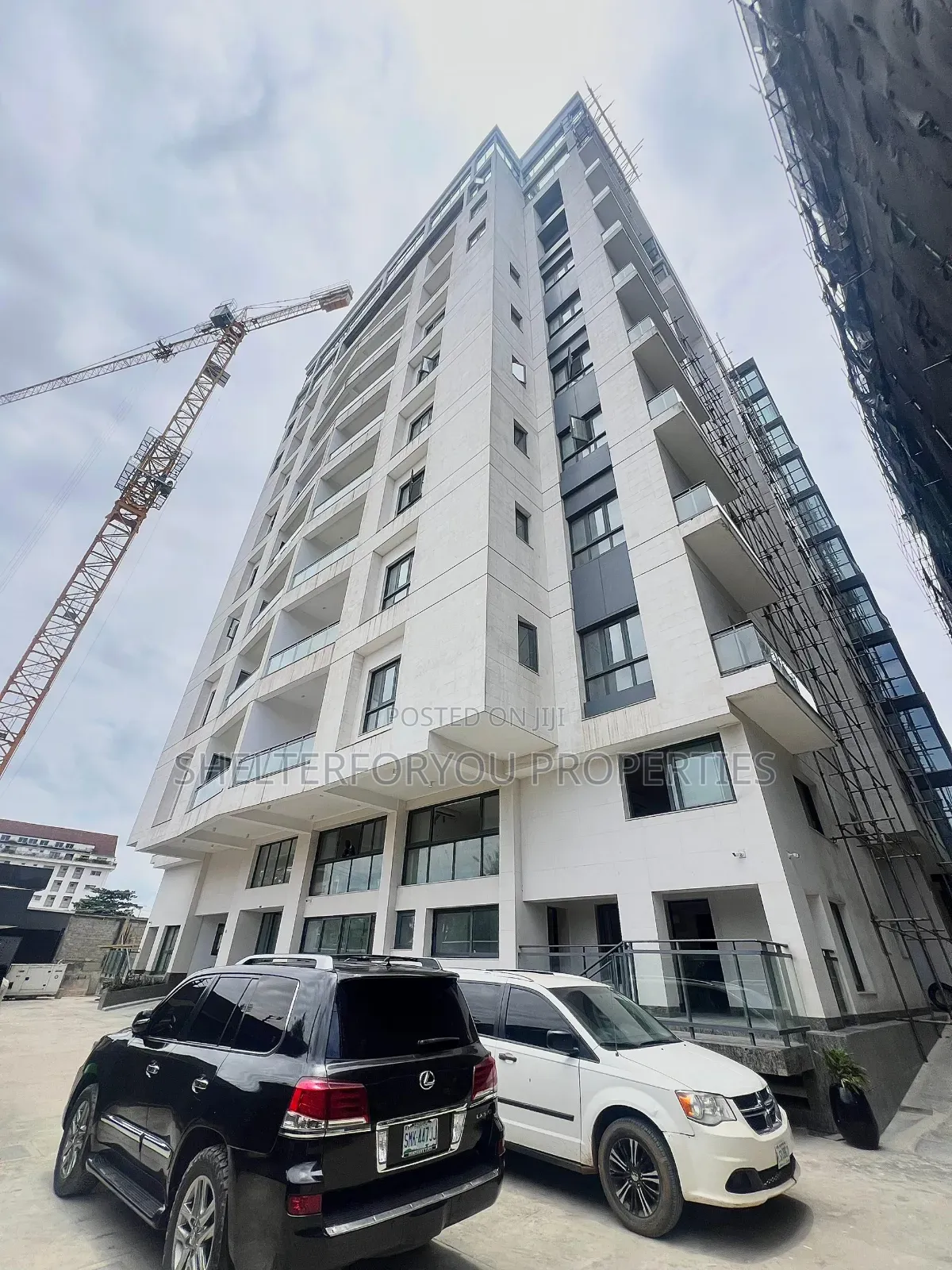 4bdrm Apartment in Old Ikoyi for rent