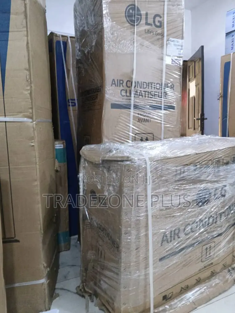 LG APNQ48LT3S1 Powerful Commercial Cooling Solution