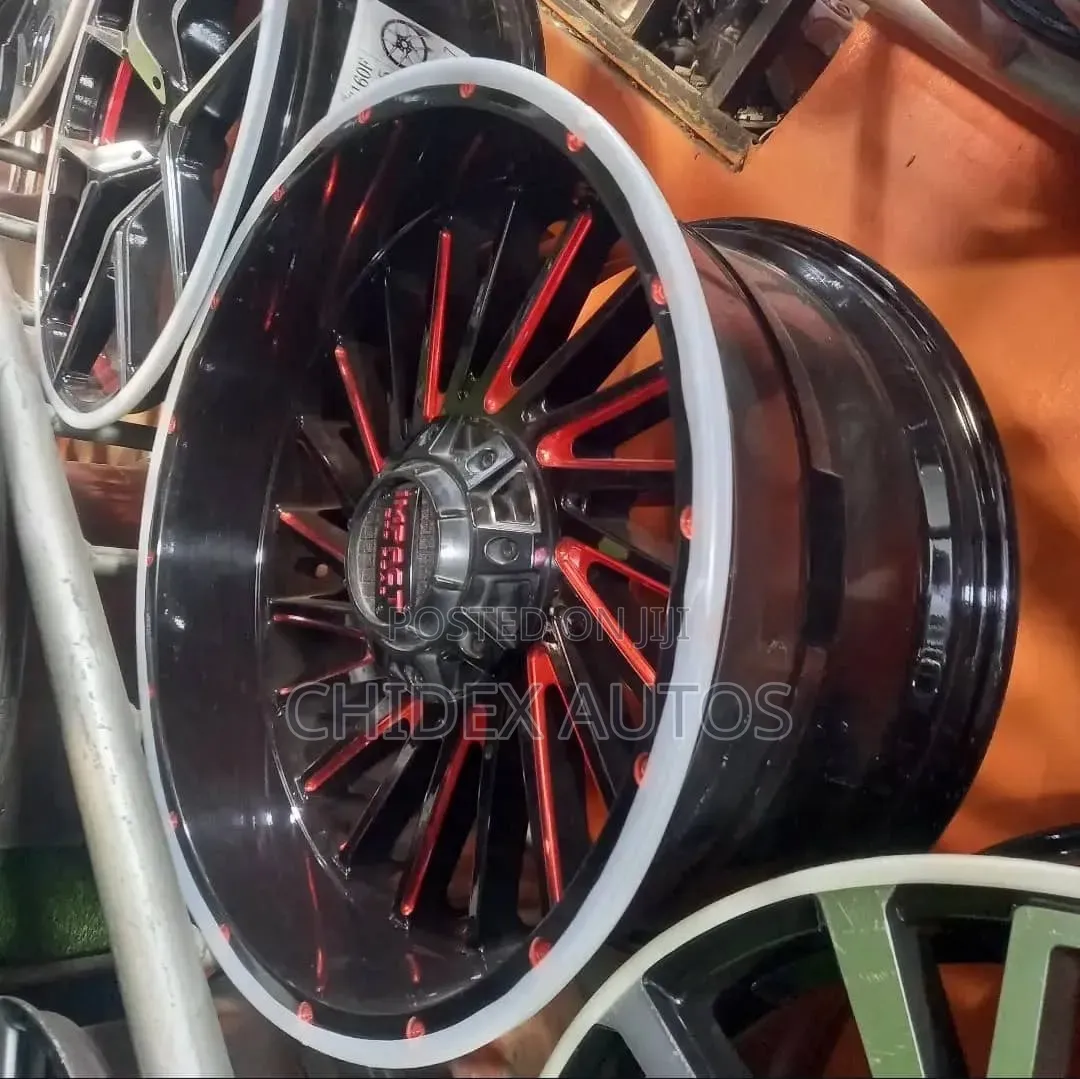 20 Inches for Toyota Tundra*"