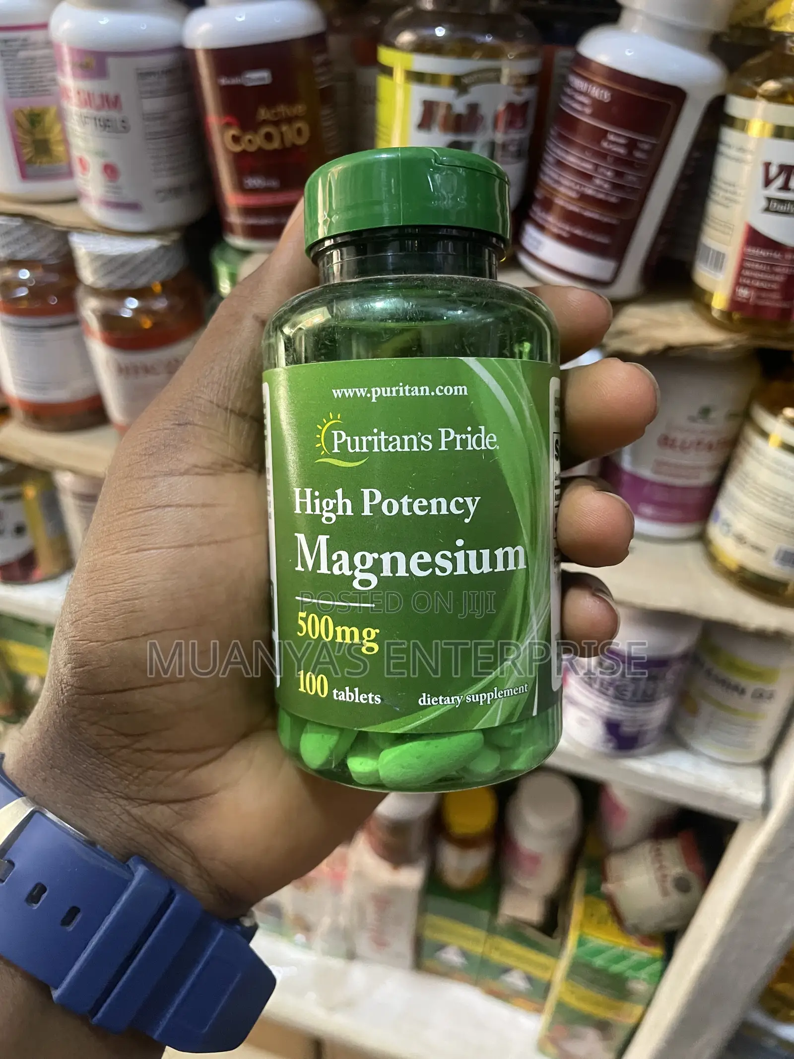 Magnesium Supplement