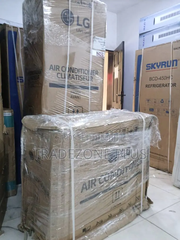 LG APNQ48LT3S1 Professional Grade Floor AC