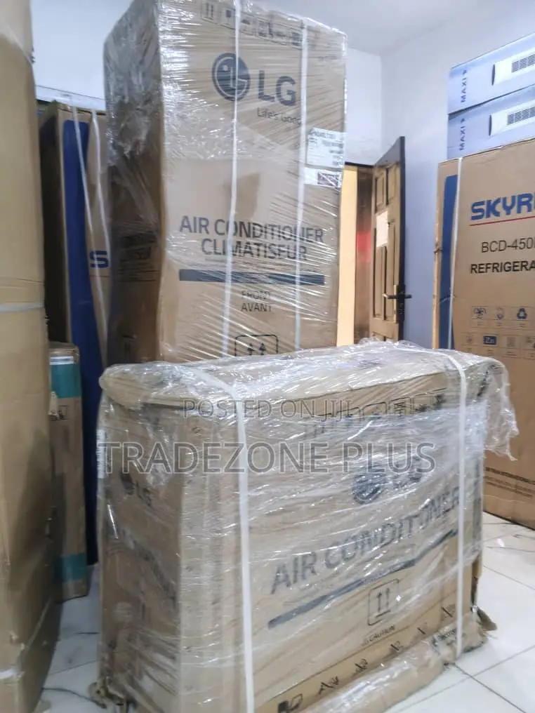 LG APNQ48LT3S1 Professional Grade Floor AC