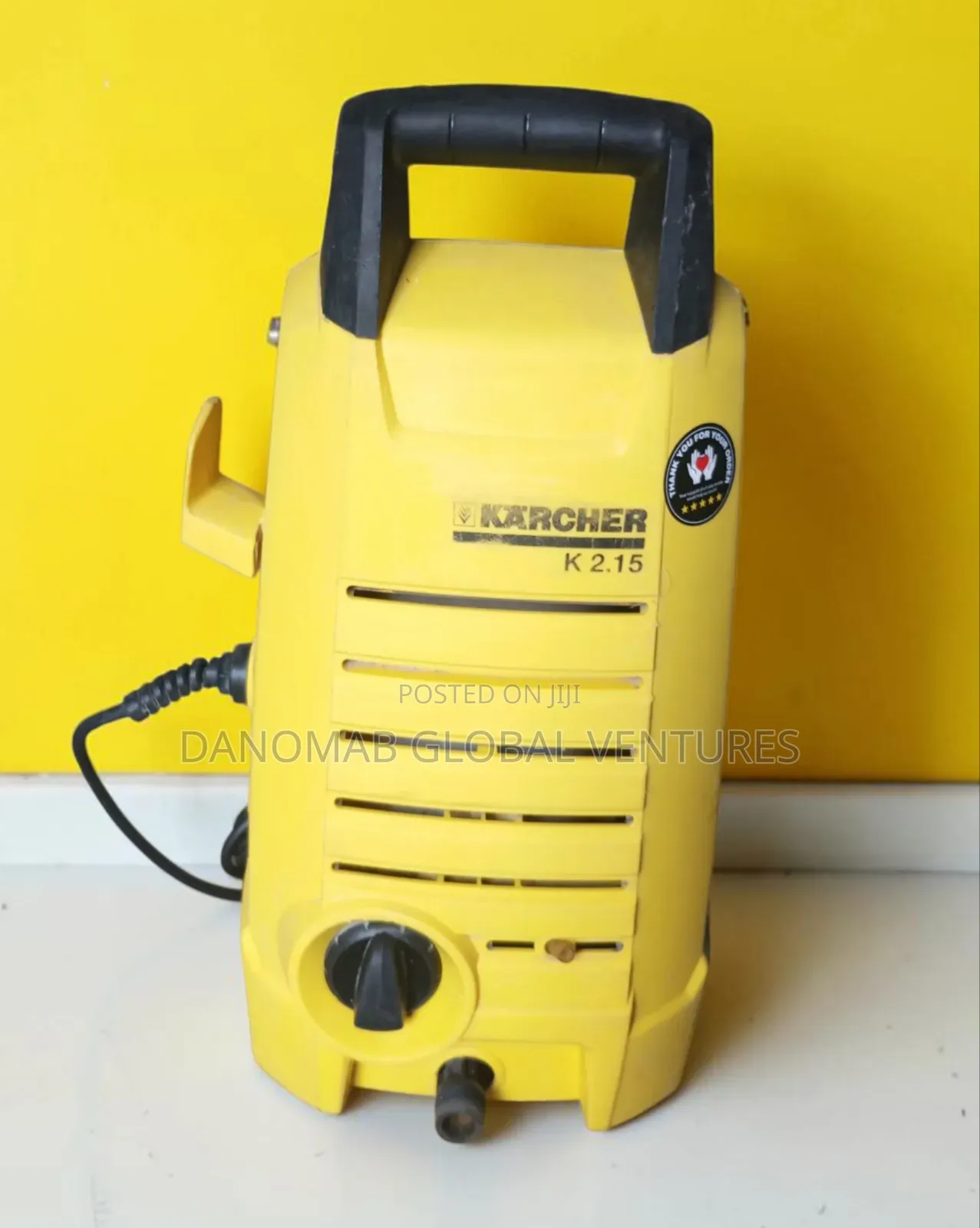Karcher K-2.15 High Pressure Washer