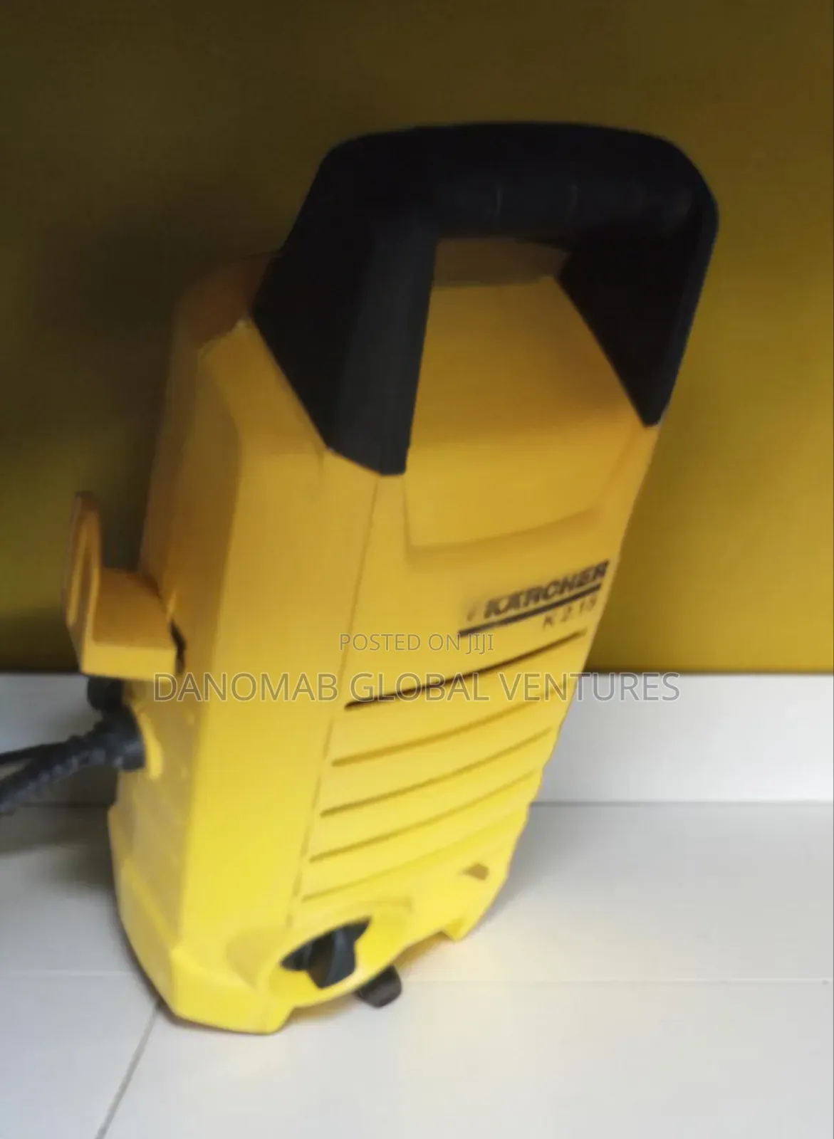 Karcher K-2.15 High Pressure Washer