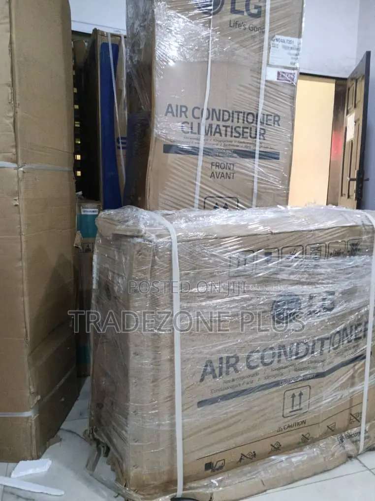 5HP LG Inverter Air Conditioner for Offices Shops