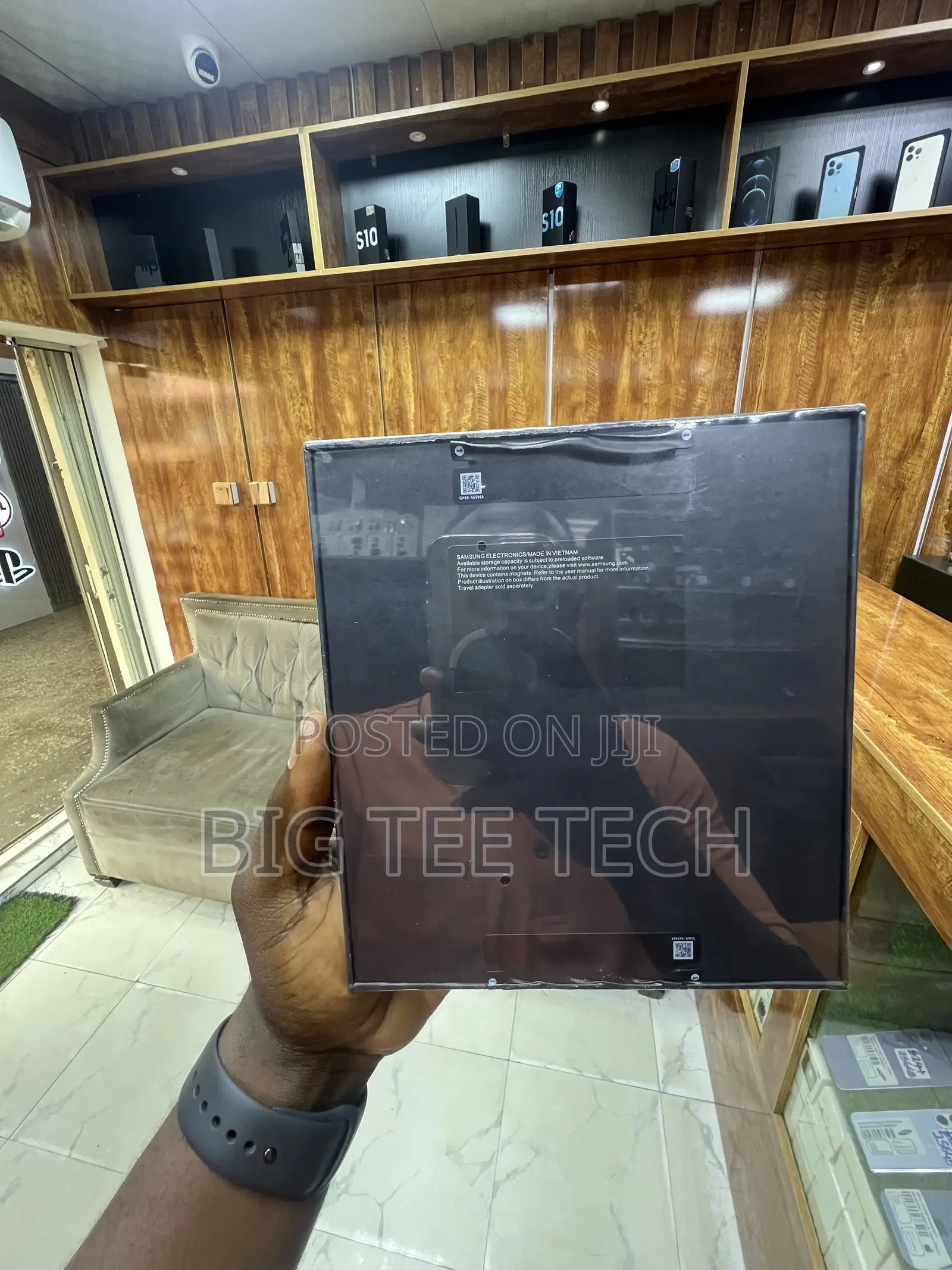 New Samsung Galaxy Z Fold7 256 GB Black