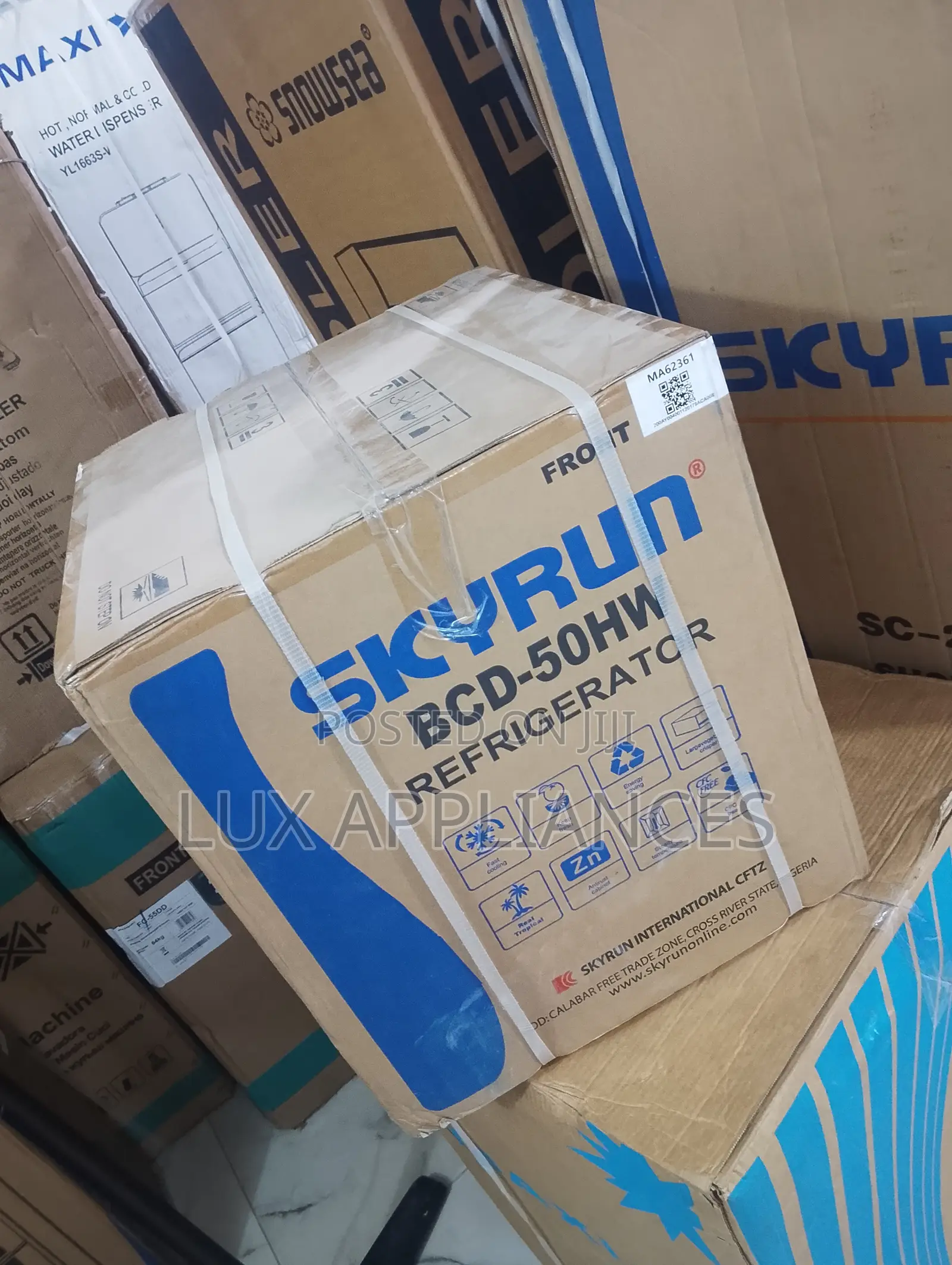 SKYRUN BCD-50HW Mini Chiller Refrigerator