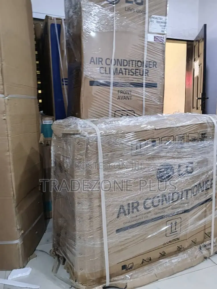 LG APNQ48LT3S1 Strong Cooling Floor Standing Unit