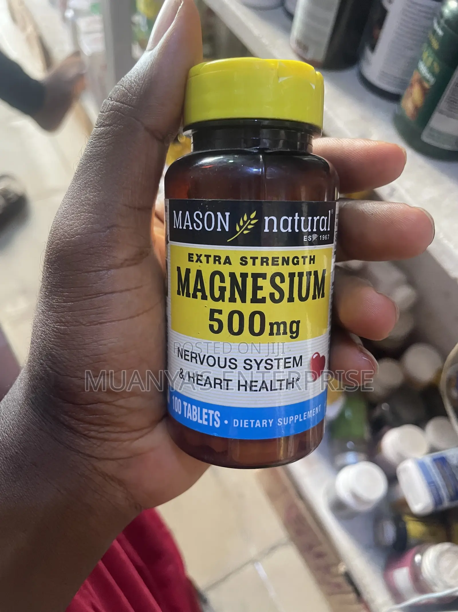 Magnesium Supplement