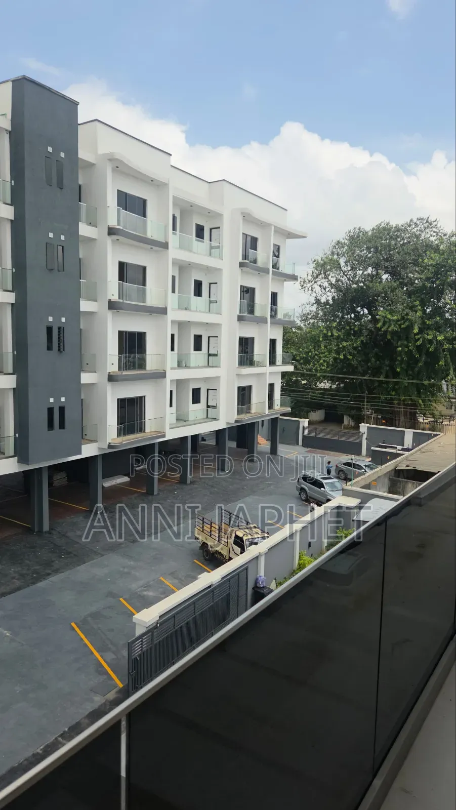 3bdrm Apartment in Ikeja for sale