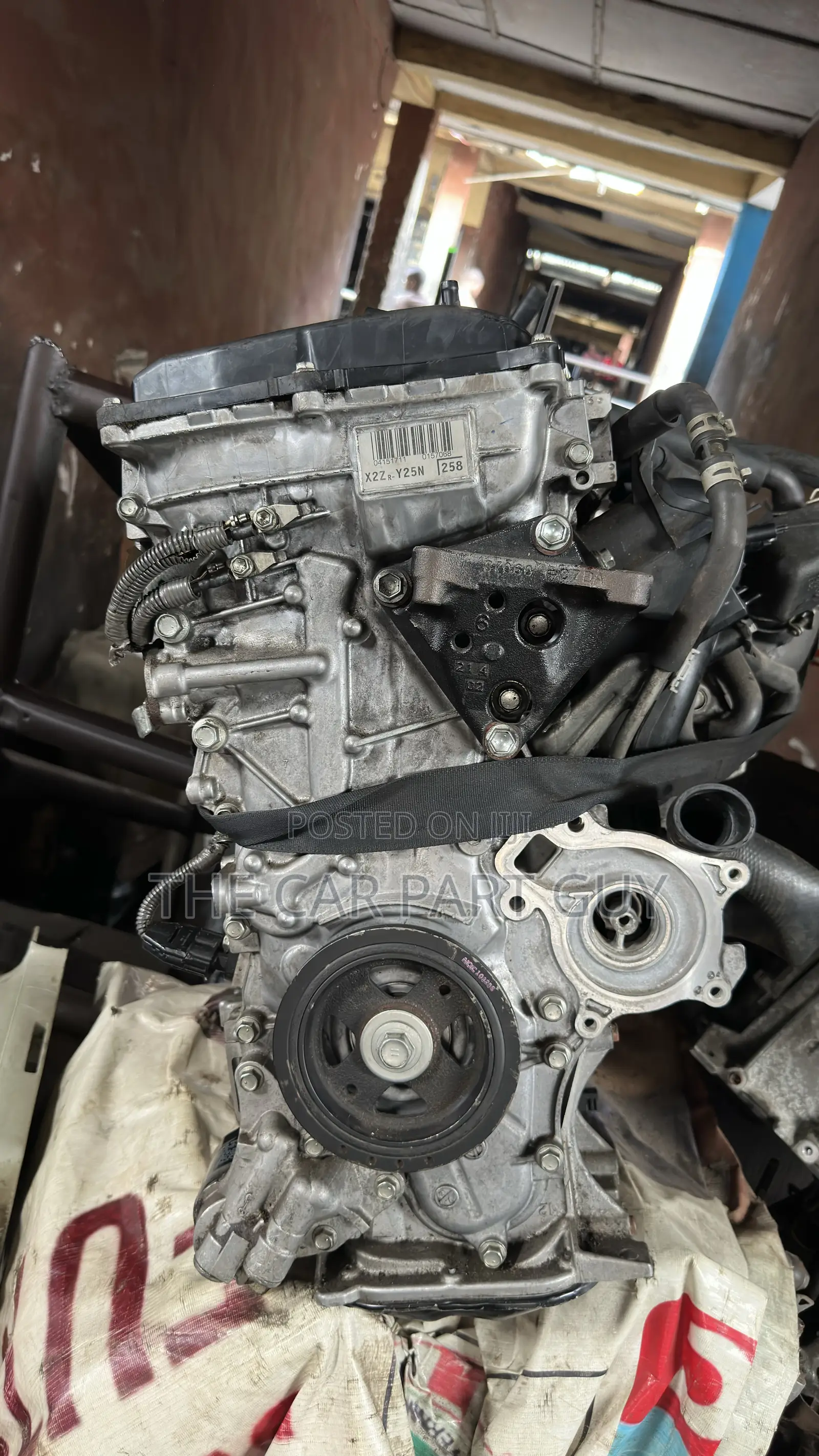 Engine 2zr Tokunbo
