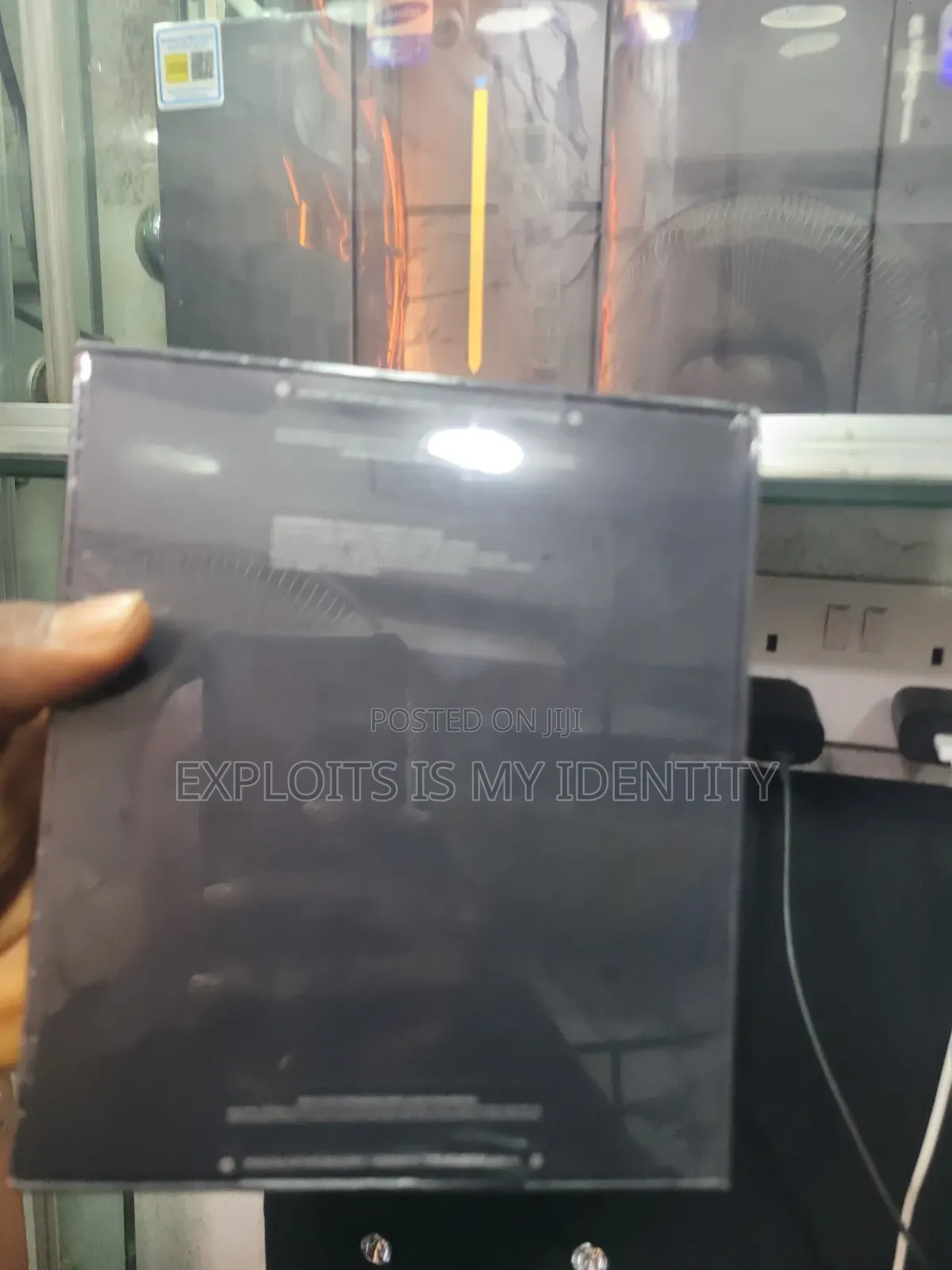 New Samsung Galaxy Z Fold6 256 GB Black