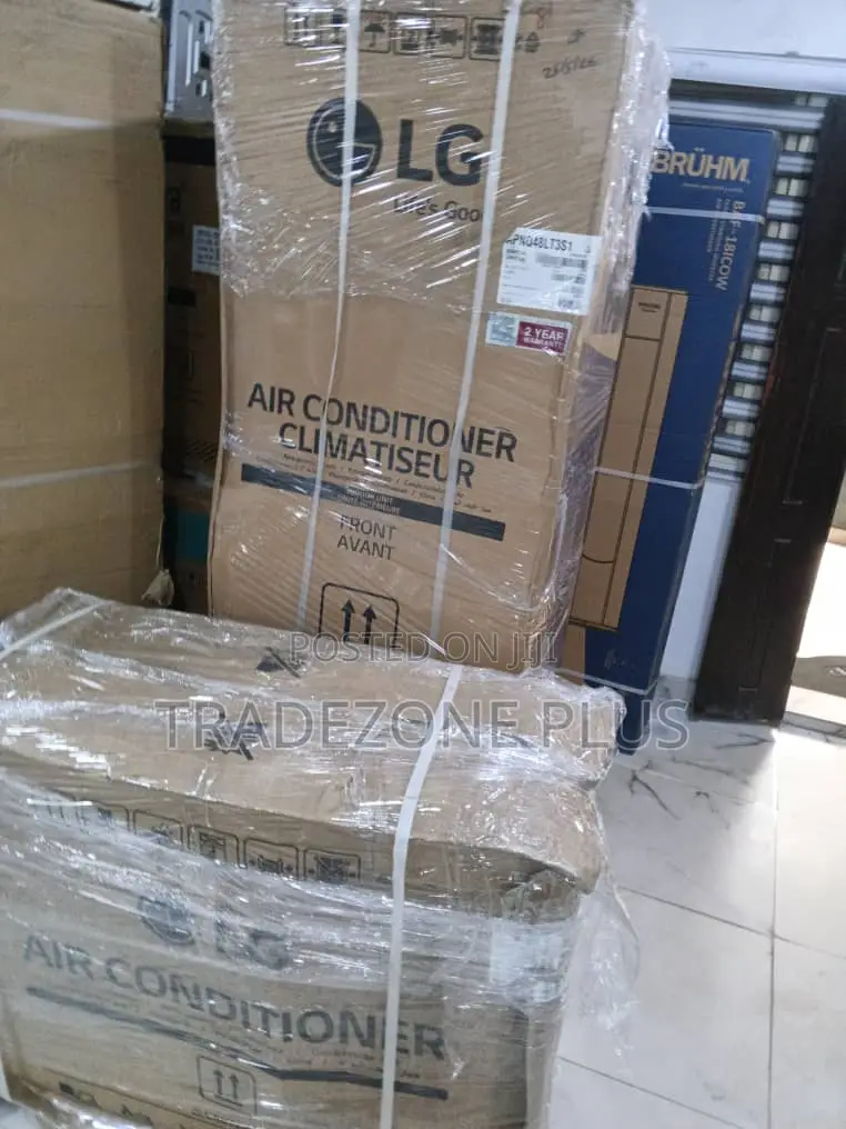 LG APNQ48LT3S1 Commercial Inverter Air Conditioner