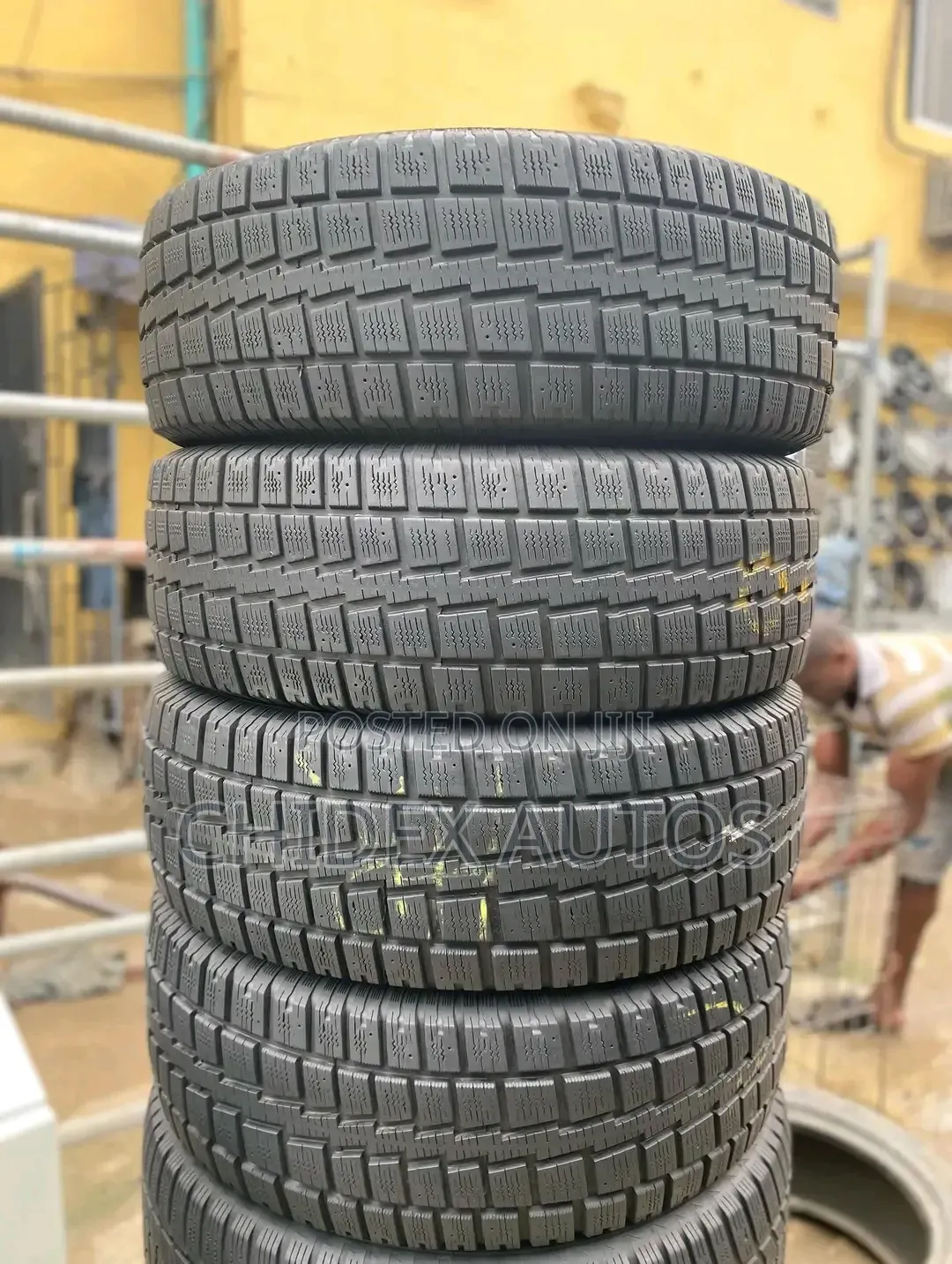 35x12.50 R20 OFF LORD for Toyota Tundra#"