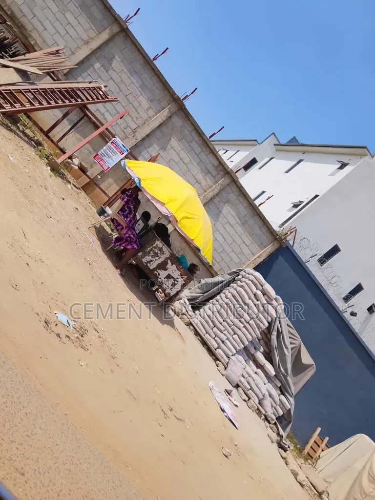 Dangote Cement Major Wholesale