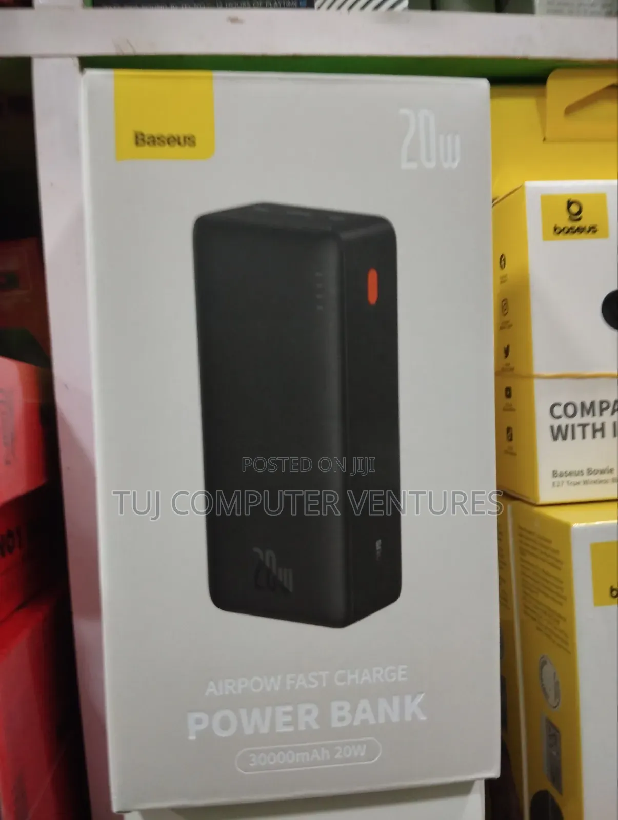 Baseus 30000mah 20w Powerbank