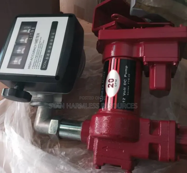 Fuel Transfer Pump