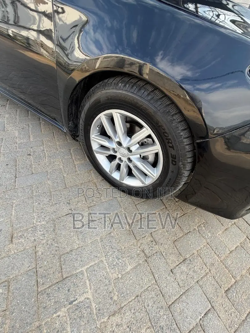 Toyota Avalon XLE 4dr Sedan (3.5L 6cyl 6A) 2015 Black