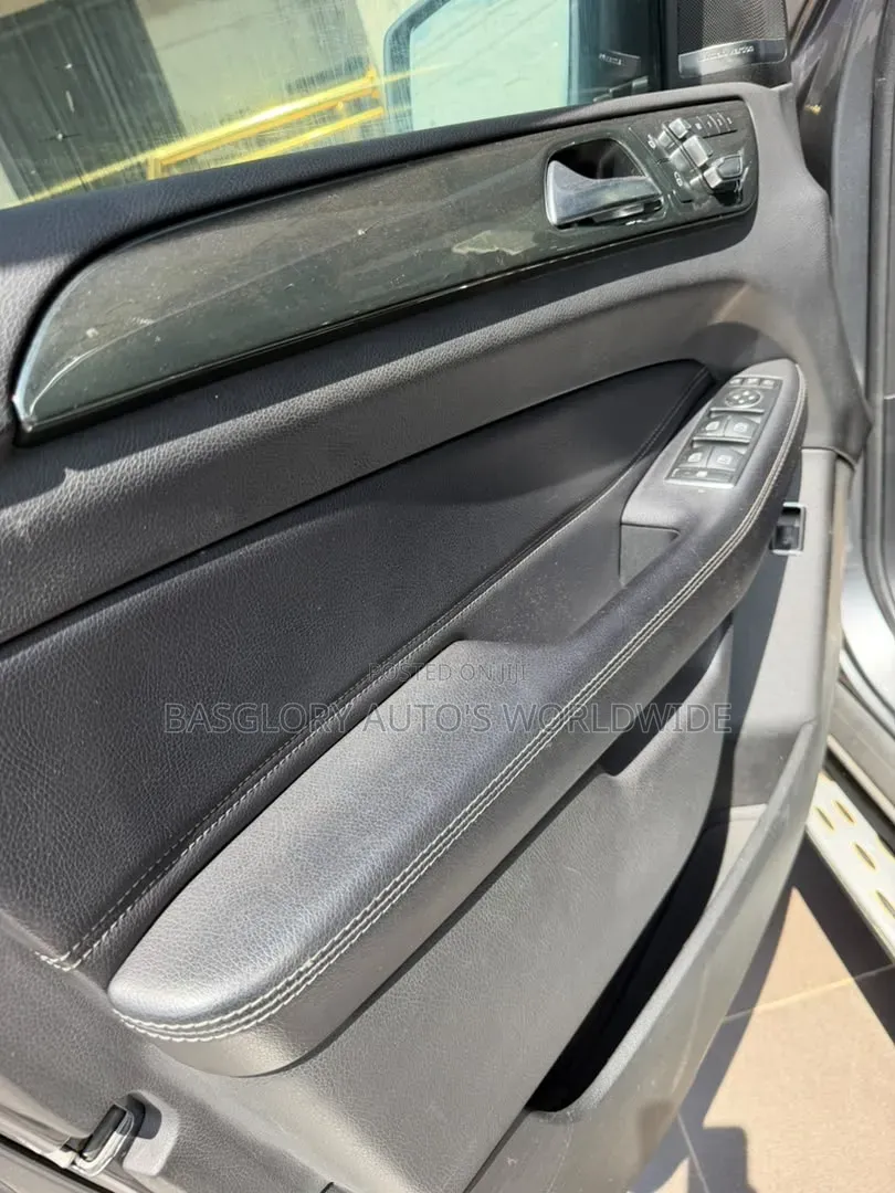 Mercedes-Benz GLE-Class 2018