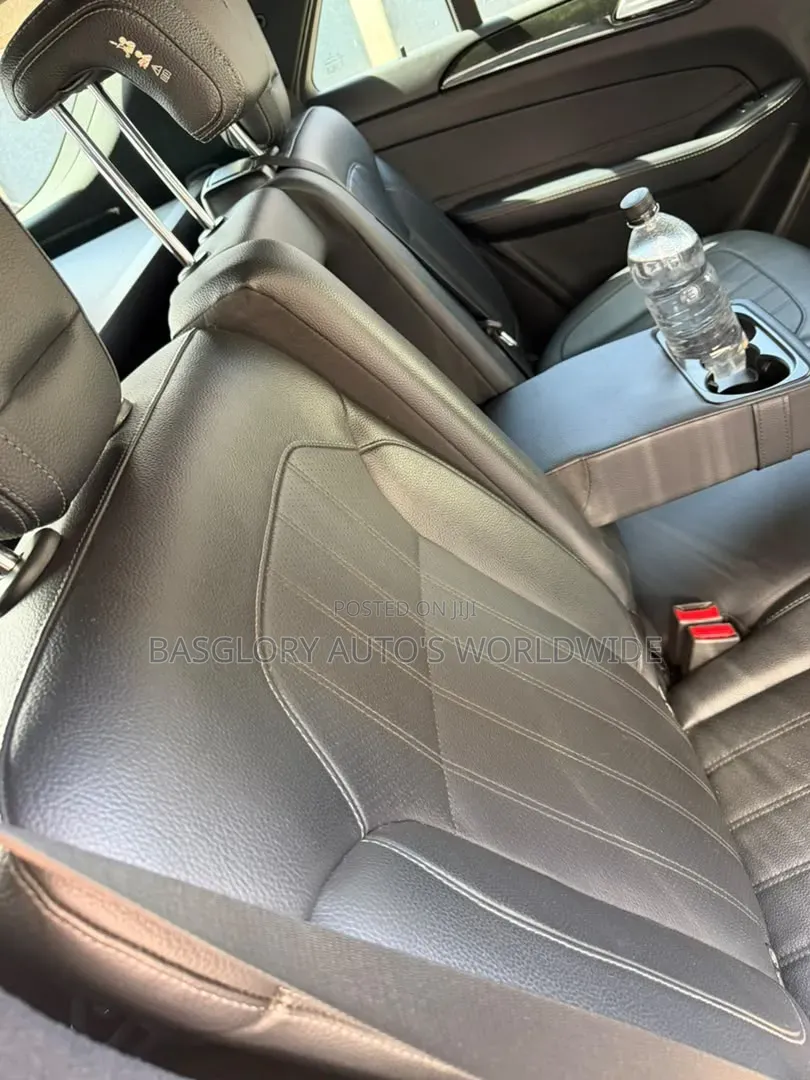 Mercedes-Benz GLE-Class 2018