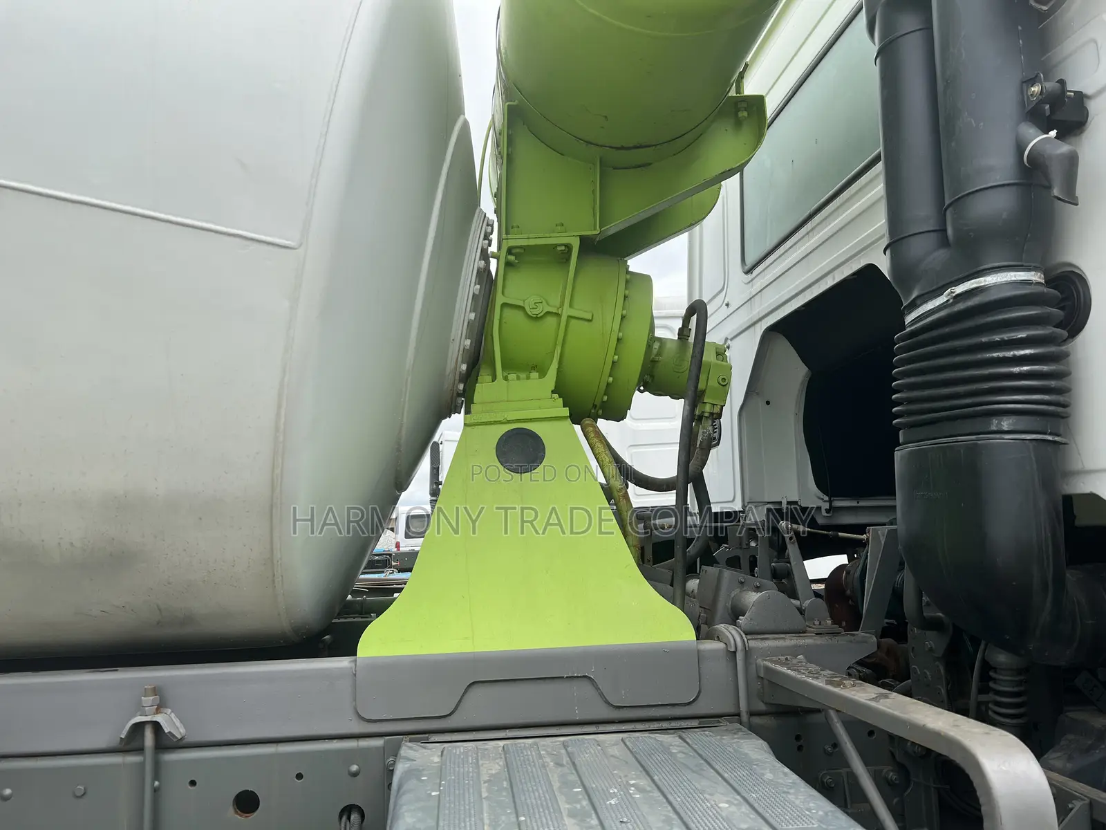 2021 HOWO 6x4 Refurbished Concrete Mixer Truck|Imported From China
