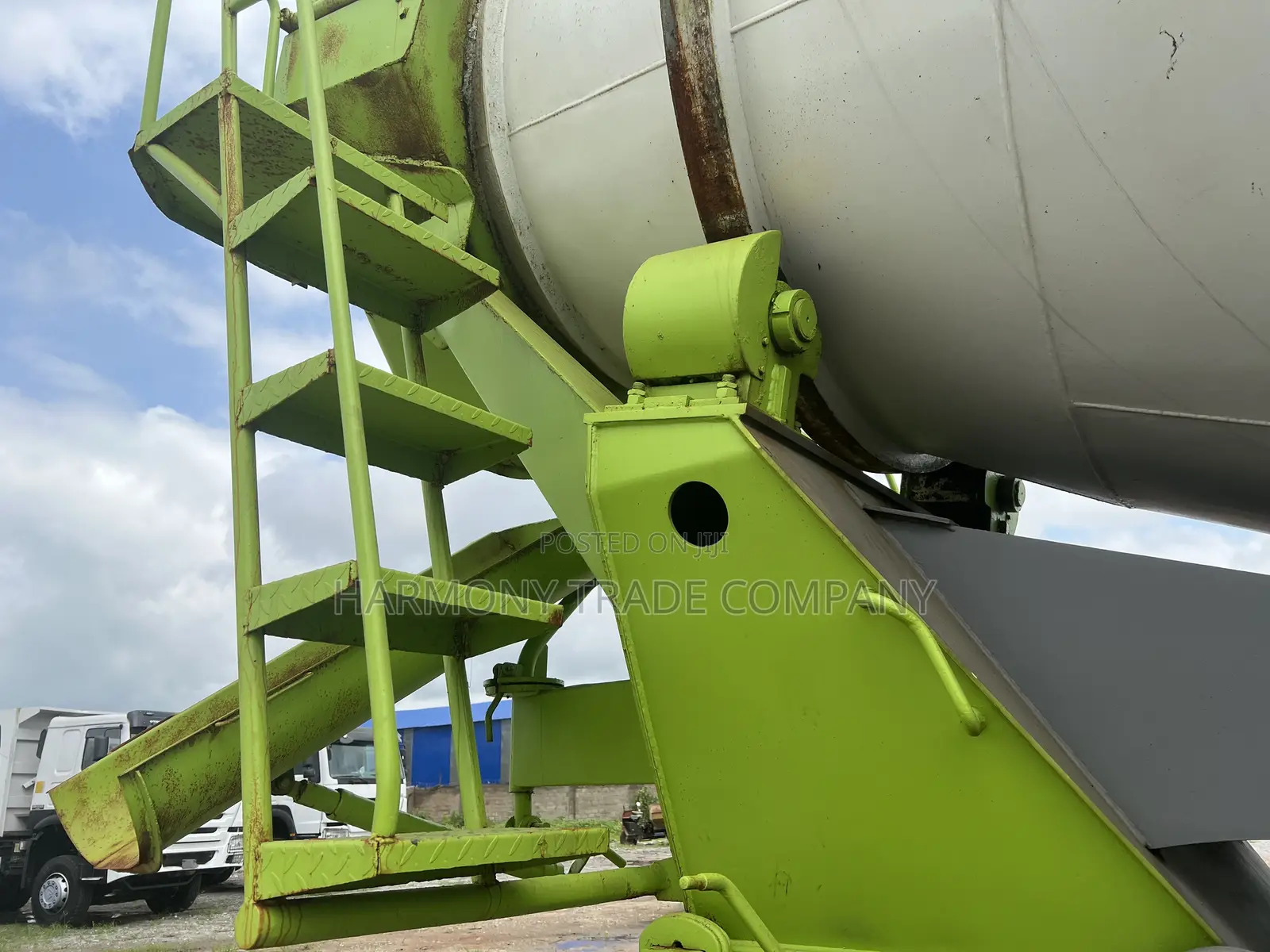 2021 HOWO 6x4 Refurbished Concrete Mixer Truck|Imported From China