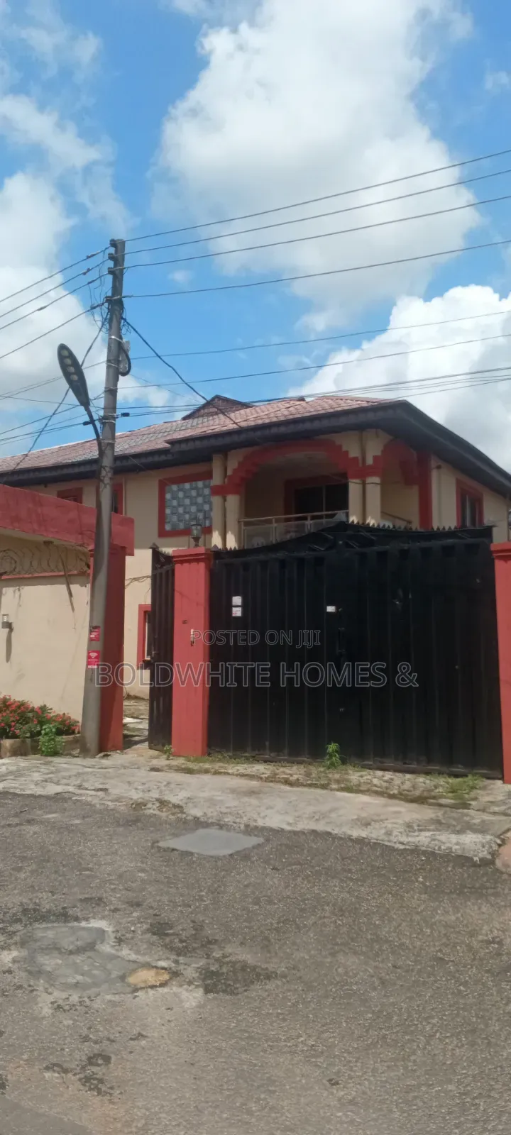 5bdrm Duplex in Magodo Estate Phase for rent