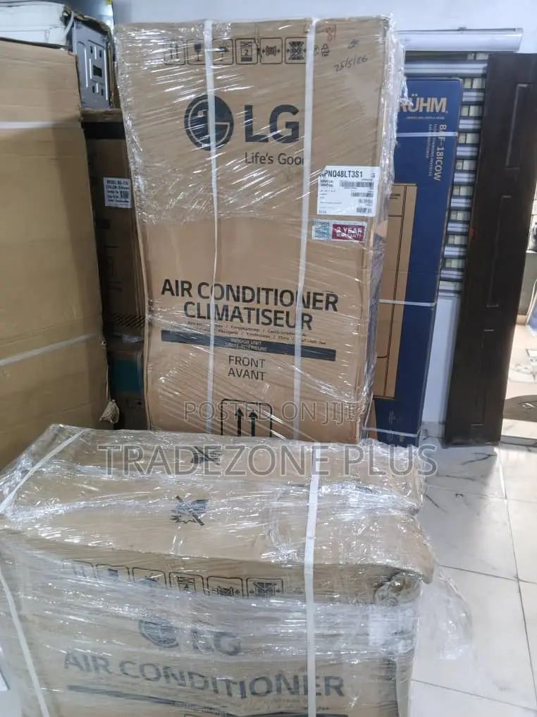 LG 5HP Standing Cooling System for Home or Office