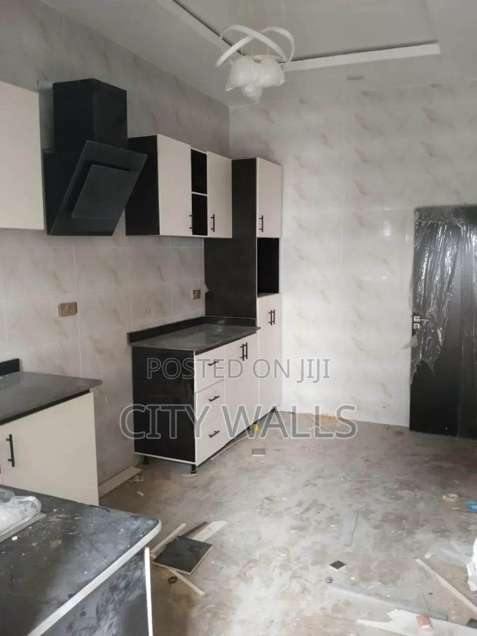 2bdrm Block of Flats in Ikate for rent