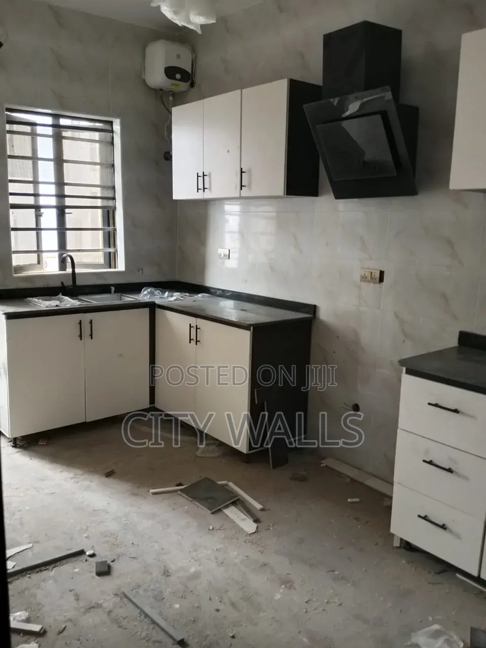 2bdrm Block of Flats in Ikate for rent