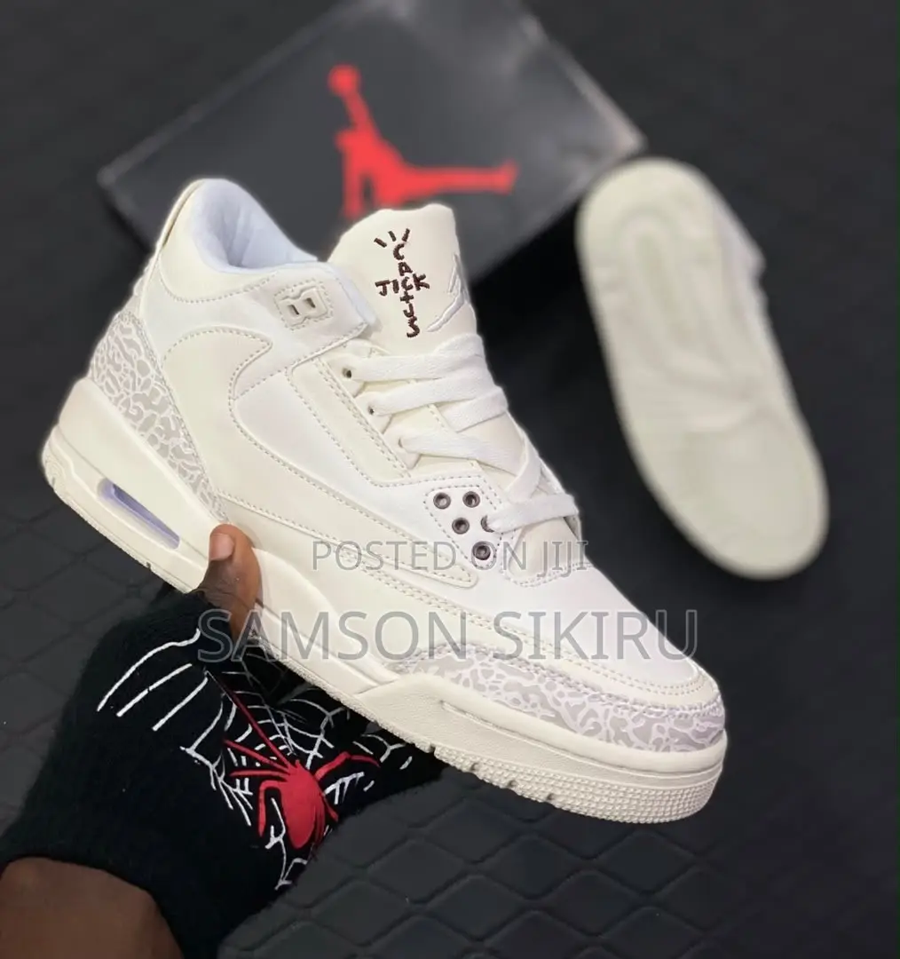 High Quality Cactus Travis Scott Jordan 4