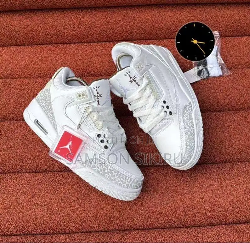 High Quality Cactus Travis Scott Jordan 4