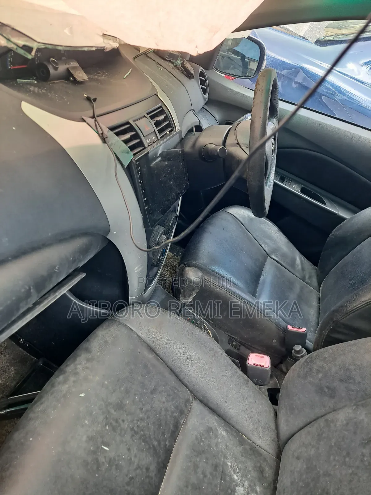 Toyota Vios 2010 Silver