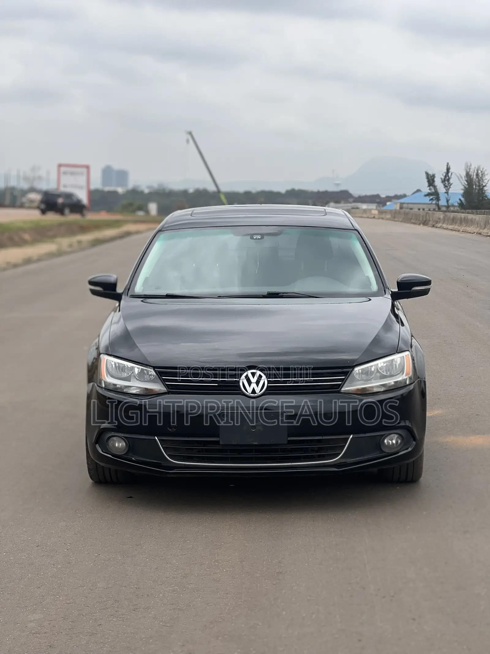 Volkswagen Jetta 2014 Black