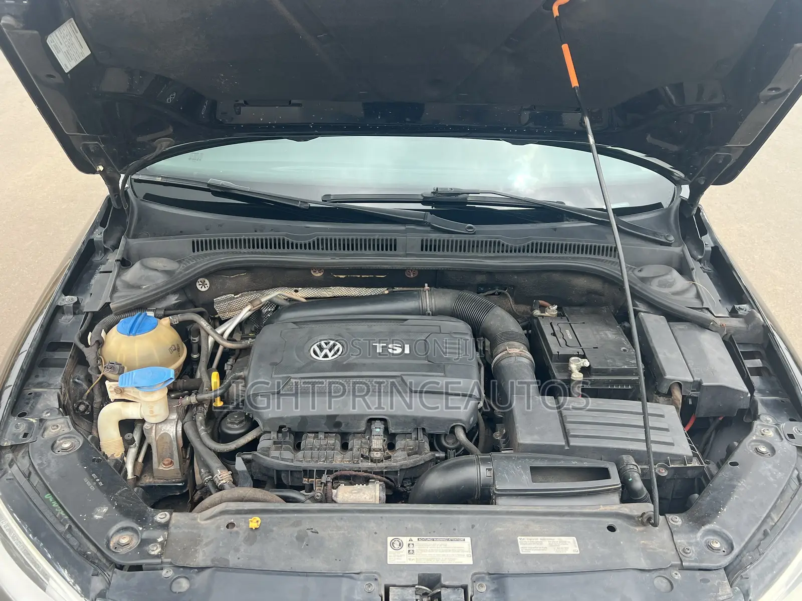 Volkswagen Jetta 2014 Black