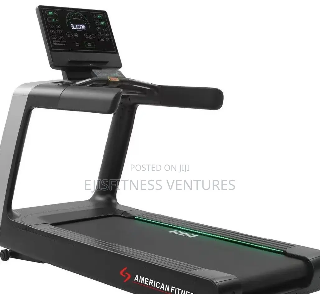 7hp Commercial Treadmill