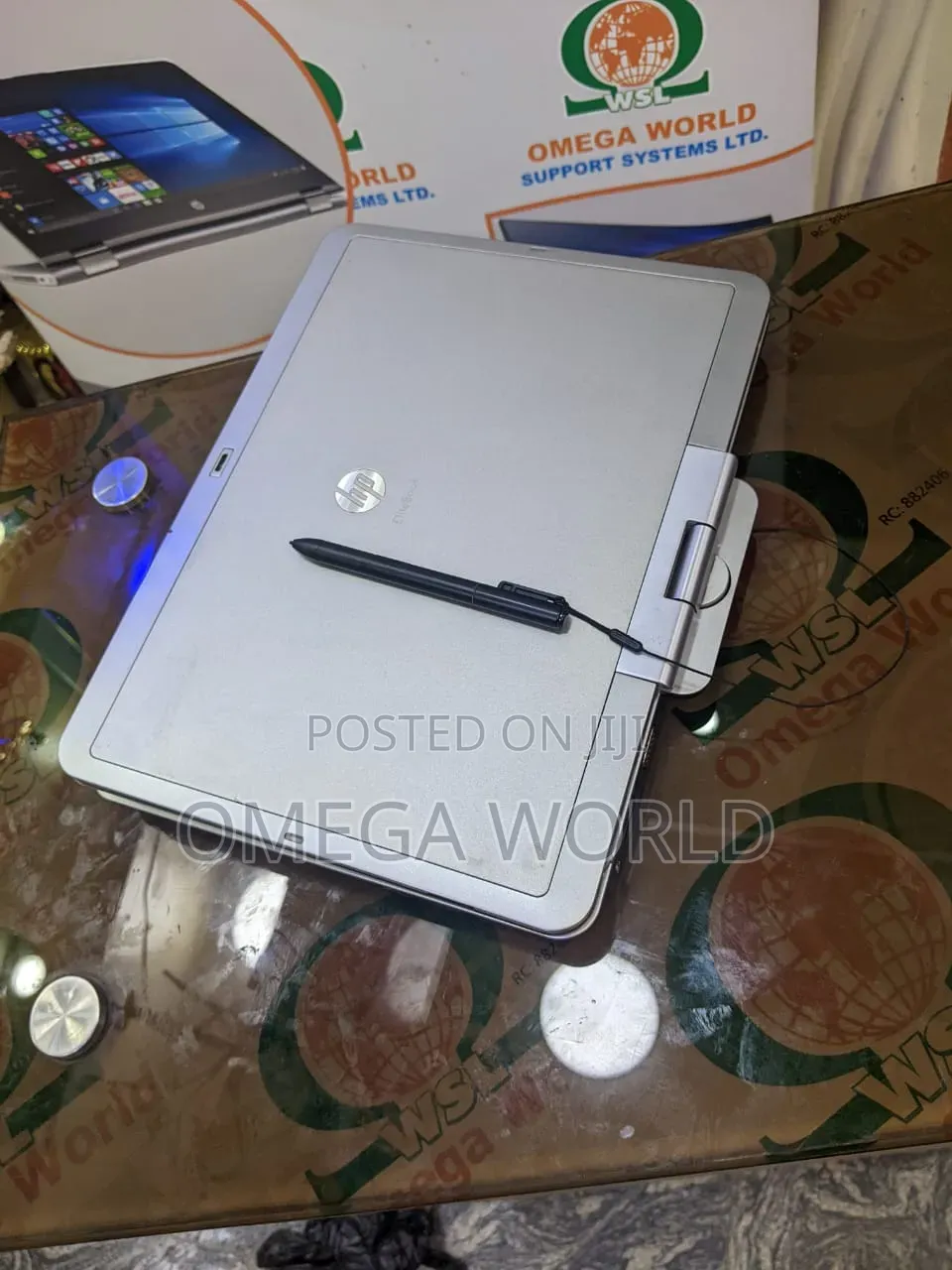 Laptop HP EliteBook 2760P 6GB Intel Core i5 HDD 250GB