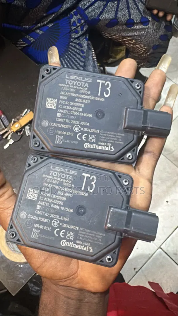 Blind Spot Module Sensor for Headlamp for Toyota Camry 2025