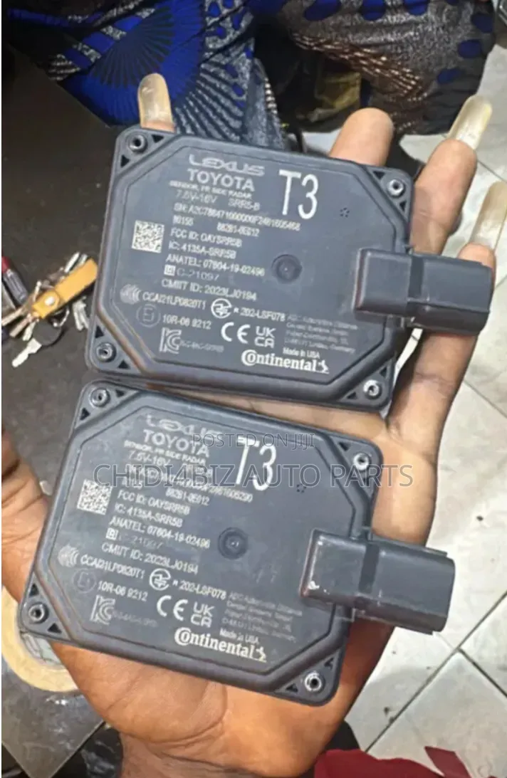 Blind Spot Module Sensor for Headlamp for Toyota Camry 2025