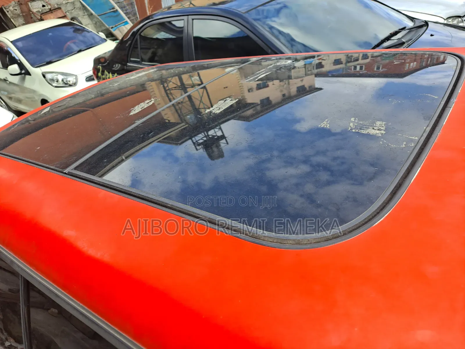 Mini Cooper S 2010 Off white