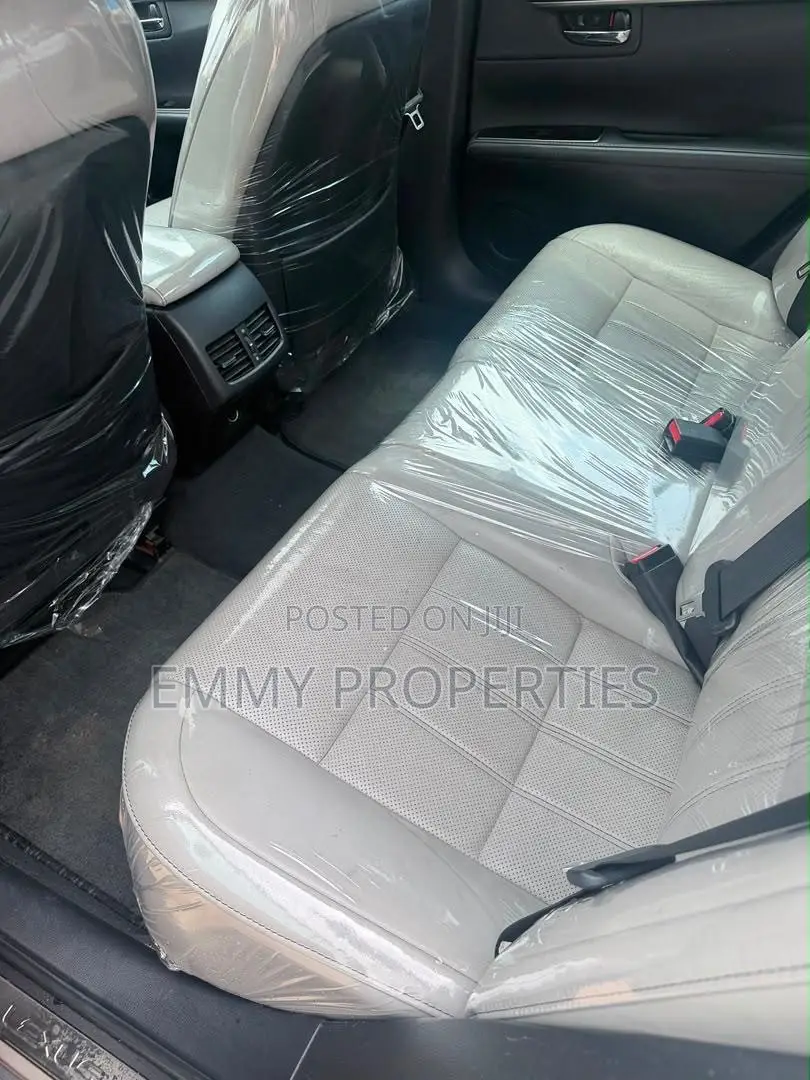 Lexus ES 350 FWD 2017 Gold