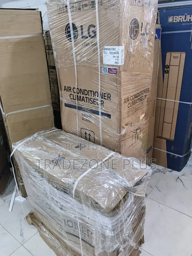 LG Heavy Duty Inverter Cooling AC