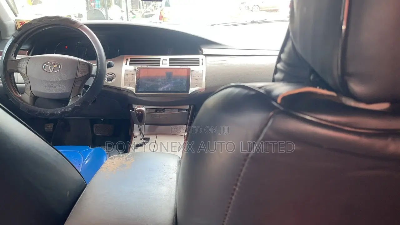Toyota Avalon Limited Sedan FWD (3.5L 6cyl 6A) 2009 Silver